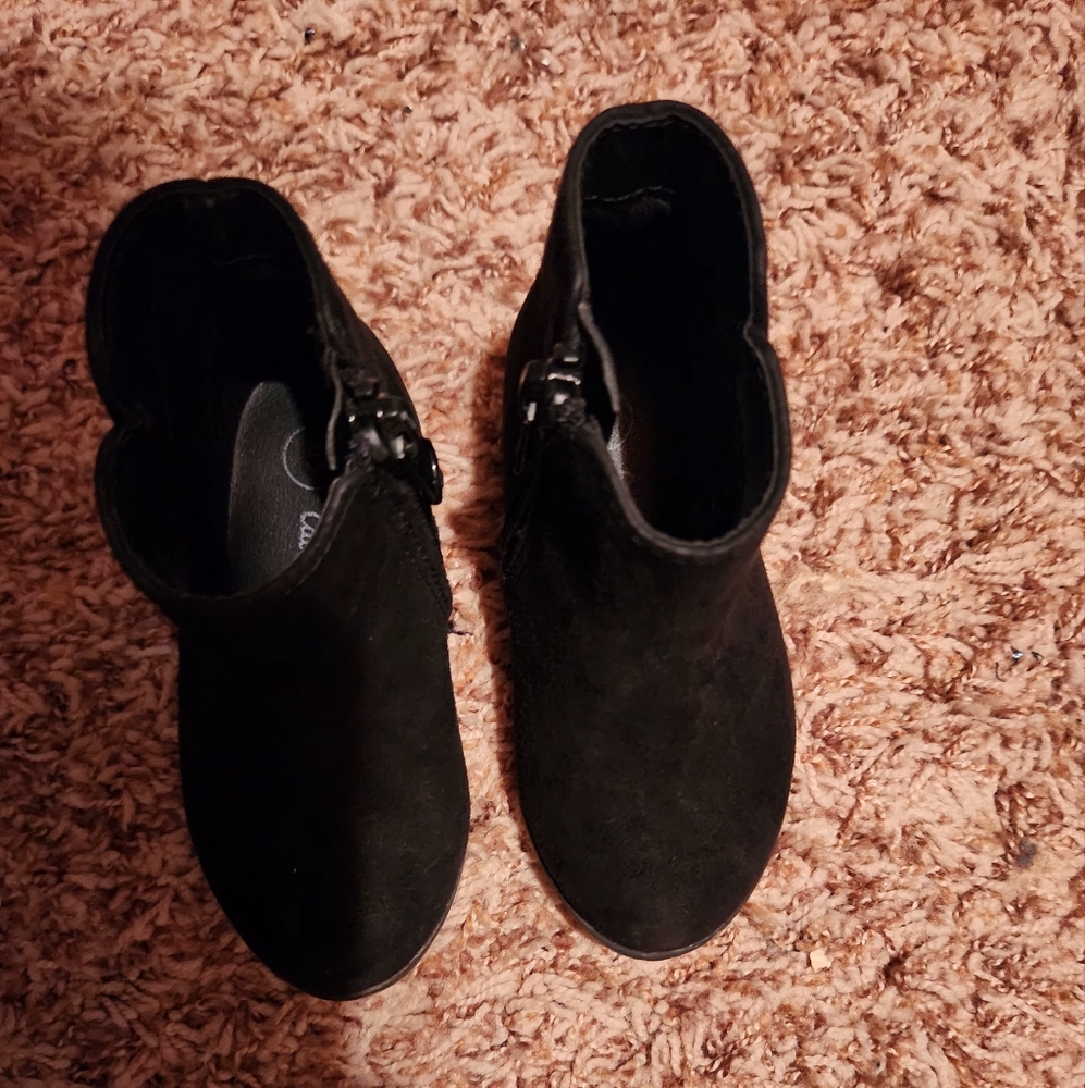 Cat and Jack Size 5 Bootie Boots